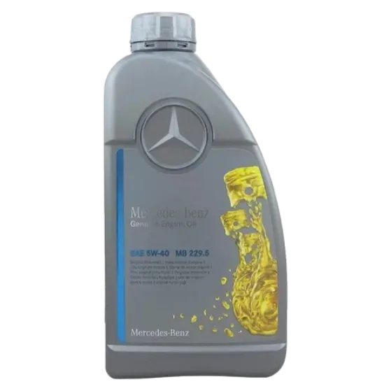 229.5 5W-40 / 0.5L